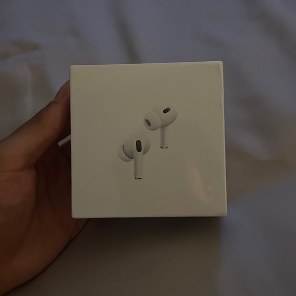 AirPods Pro 2nd generation